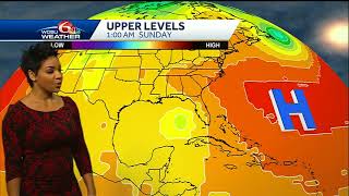 Tracking the Tropics 5/25/2018: Here's what's going on with Alberto