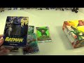 What's Inside the MYSTERY BOX of Superhero Trading Cards?? Unboxing by Bin's Toy Bin