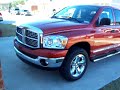 Title:2008 Dodge Ram Magnaflow Description:2008 Dodge ram hemi 4x4. Magnaflow true dual exhaust with x-pipe. This system adds 5 mpg and 30% to low end torque.