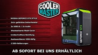 Cooler Master Mastercase Pro 5 Nvidia Edition