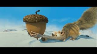 Ice Age Continental Drift Scene - Sound Design Foley