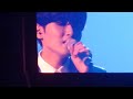 Super Junior - 140919 SS6 - RYEOWOOK SOLO