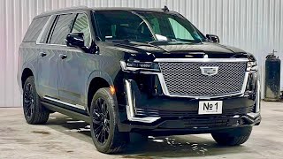 2022 Cadillac Escalade Esv 600 - Hi Tech Suv