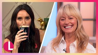 Clodagh Mckenna Dares Christine To Split The G Of A Guinness Lorraine