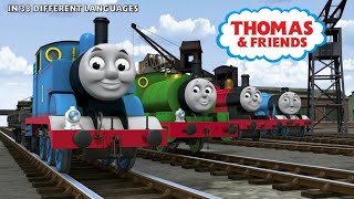 Thomas and Friends - Engine Roll Call - Multilanguage Versions in 38 Different L