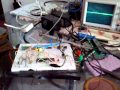 Receptor de Controle Learn Code 433 mhz PIC 16F887