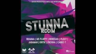 Jabaman - Instagram Stunna Riddim Dancehall 2017