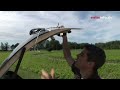 Flying robots