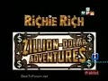 Richie rich cartoon 3 episodes in Hindi & urdu (by pogo).