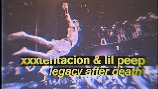 Xxxtentacion Lil Peep And Legacy After Death Xxxtentacion Lil Peep And Legacy After Death