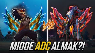 Yasuo Karşisina Adc Seçmek ? Cezasi Kesi̇ldi̇