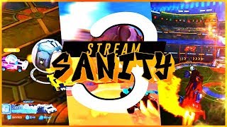 ROCKET LEAGUE STREAMSANITY 3 ! (BEST GOALS - ZEN, BREEZI, JSTN, SQUISHY, EVAMPLE, NYTRODRYFT)