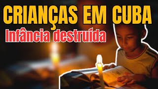A Triste Infância De Uma Criança Em Cuba, Cubana No Brasil