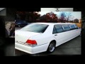 Mercedes-Benz Prom Limo Fort Worth TX