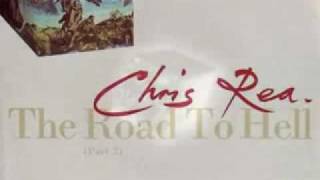 Watch Chris Rea Firefly video