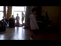 пьяный на сцене :D