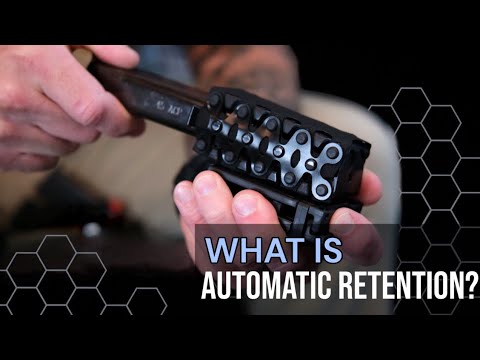 AUTO RETENTION MAG CARRIER AUTO RETENTION MAG CARRIER