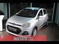 Hyundai Grand i10 New Car Petrol and Diesel engine Interior Review and Specifications