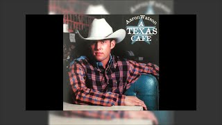Watch Aaron Watson A Texas Cafe video