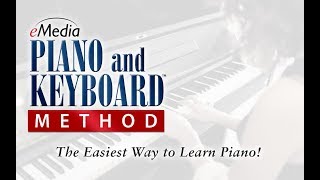 eMedia Piano Method Video Demo