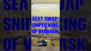 Seat Swap Sniper King Warzone Solo In Duo Queue Madness