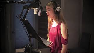 Mulan - Reflection - Lyrics Cover By Lauren Effertz