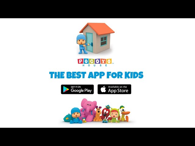 Pocoyo House