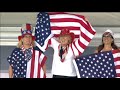 USA vs South Africa - Women's Rabobank Hockey World Cup 2014 Hague Pool B [10/6/2014]