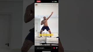 Vídeo Antigo De Neiffinho Aí Sabe Dançar Viu?