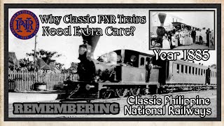 Remembering Clic Philippine National Railways Why Clic Pnr Trains Need Extra Care?