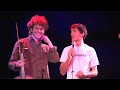 Joshua Roman and Mason Bates at Le Poisson Rouge
