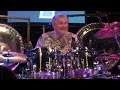 Carl Palmer Impérial de Québec 2014 (B) solo drum
