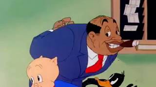 Tick Tock Tuckered 1944 - Angry Boss