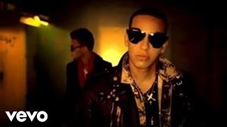 Клип Daddy Yankee - Ven Conmigo ft. Prince Royce