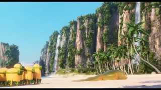 Minyonlar Minions Türkçe Dublaj Izle