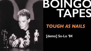 Watch Oingo Boingo Tough As Nails video