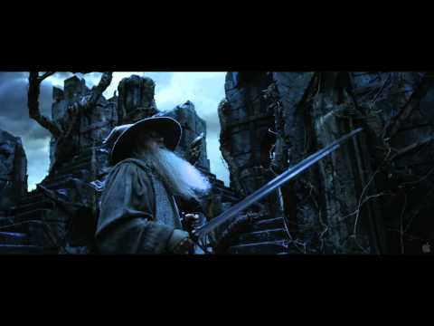 The Hobbit: An Unexpected Journey Trailer...