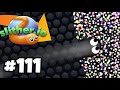 INVISIBLE NINJA SNAKE WIN! - Slither.io Gameplay Part 111 - (Slither.io Hack / Slither.io Mods)