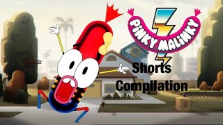 Pinky Malinky Shorts Compilation Nickelodeon