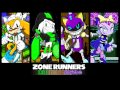 Fan Zone: Act 1 - Zone Runners: Triple Trouble Makers & Sonic: Untamed (SFM)!