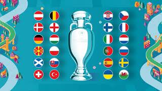 UEFA #EURO2020  AVRUPA ŞAMPİYONASI  EURO 2020'Yİ İZLEMEDEN ÖNCE BU VİDEOYU MUTLA