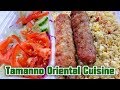 HODNĚ DIVNÁ EXOTIKA v Tamanno Oriental Cuisine!