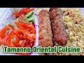 HODNĚ DIVNÁ EXOTIKA v Tamanno Oriental Cuisine!