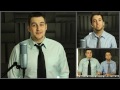 Set Fire To The Rain - Adele - Michael Henry & Justin Robinett