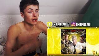 Trap Capos Noriel De Las 2 Audio Ft Bad Bunny Arcángel Reaccion Reaction Trap Capos Noriel De Las 2 Audio Ft Bad Bunny Arcángel Reaccion Reaction