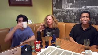 24 Hours in Denny's Pt 6: Customer Service