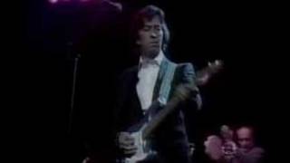 Video Everybody oughta make a change Eric Clapton