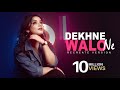 Dekhne Waalon Ne : Recreate Cover | Anurati Roy | Hothon Pe Mere Sanam | Udit Narayan & Alka Yagnik