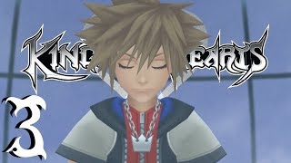 It doesn't feel fair | Let's Play Kingdom Hearts 2 Part 3