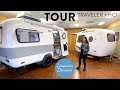 Sneak peak of the new Happier Camper Traveler and HC1